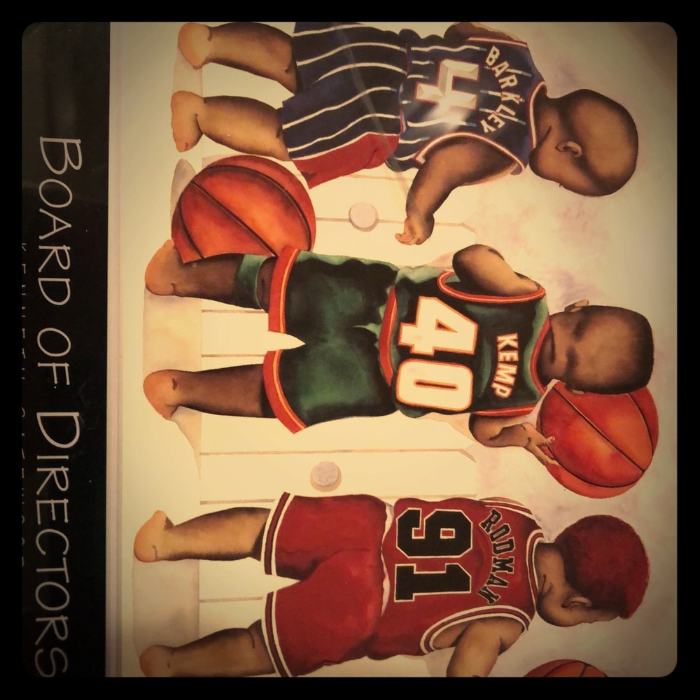 Brand New Kenneth Gatewood print